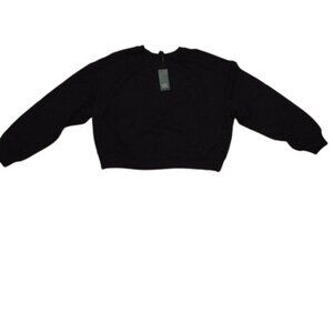 NWT Women's Plus Size Sweatshirt - Wild Fable - 1X